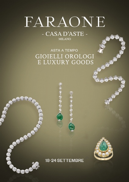 GIOIELLI, OROLOGI E LUXURY GOODS