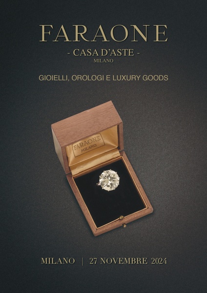 GIOIELLI, OROLOGI E LUXURY GOODS